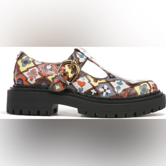 Circus NY by Sam Edelman Circus by Sam Edelman Emelia Mary Jane Loafer NEW SZ 6 - Picture 4 of 10